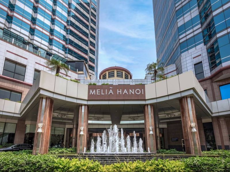 Khách sạn Meliá Hà Nội