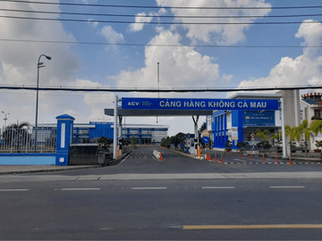 Từ 30-4, mở chuyến bay thương mại Cà Mau - Hà Nội Từ 30-4, mở chuyến bay thương mại Cà Mau - Hà Nội