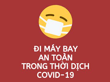 Đi máy bay giữa mùa dịch Corona sao cho an toàn? Đi máy bay giữa mùa dịch Corona sao cho an toàn?