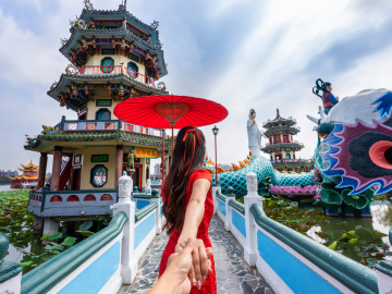 Khách Việt có thể nhận 5.000 tệ khi du lịch Đài Loan Khách Việt có thể nhận 5.000 tệ khi du lịch Đài Loan