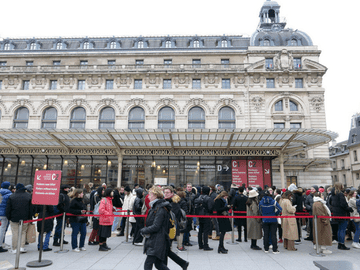 Ba kinh nghiệm đi chơi Paris với chi phí thấp Ba kinh nghiệm đi chơi Paris với chi phí thấp