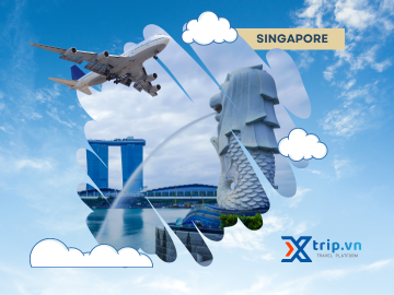 Kinh nghiệm du lịch Singapore tự túc cập nhật mới nhất 2023