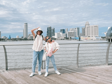 Singapore bỏ mọi biện pháp phòng dịch với du khách Singapore bỏ mọi biện pháp phòng dịch với du khách