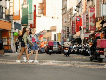 Đài Loan cấp lại visa Quan Hồng cho khách Việt