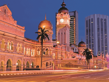 Những trải nghiệm miễn phí nhất định phải thử khi đi Kuala Lumpur Những trải nghiệm miễn phí nhất định phải thử khi đi Kuala Lumpur