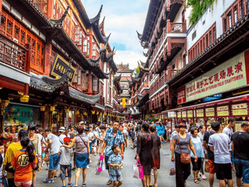 Trung Quốc cấp lại visa du lịch cho khách quốc tế Trung Quốc cấp lại visa du lịch cho khách quốc tế