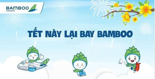 Từ ngày 09/09/2020 Bamboo Airways triển khai chương trình “Tết ấm tình thân, vé xuân tặng bé” Từ ngày 09/09/2020 Bamboo Airways triển khai chương trình “Tết ấm tình thân, vé xuân tặng bé”