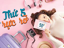 Siêu ưu đãi thứ 5 rực rỡ cùng Vietnam Airlines chỉ từ 99.000Đ Siêu ưu đãi thứ 5 rực rỡ cùng Vietnam Airlines chỉ từ 99.000Đ