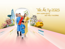 Mua Vé Máy Bay Tết 2025 Vietnam Airlines Cùng Xtrip 