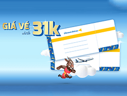 Cùng Vietravel Airlines: Đồng hành cùng SEA GAMES 31 với giá vé 31k Cùng Vietravel Airlines: Đồng hành cùng SEA GAMES 31 với giá vé 31k