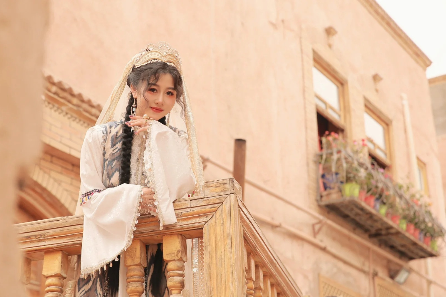 Trung Quốc: Tour Tân Cương - Con Đường Tơ Lụa