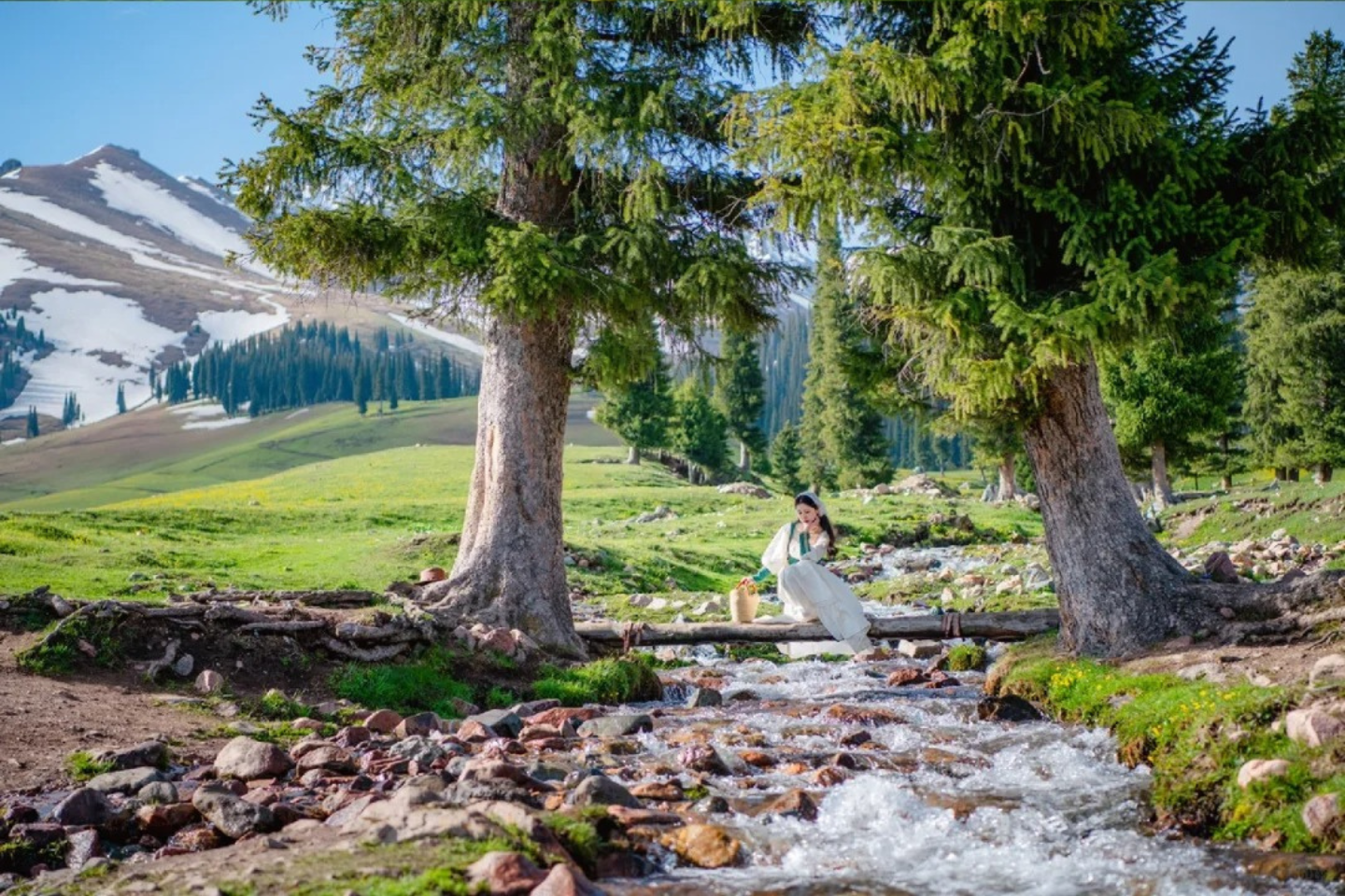 Trung Quốc: Tour Tân Cương - Con Đường Tơ Lụa