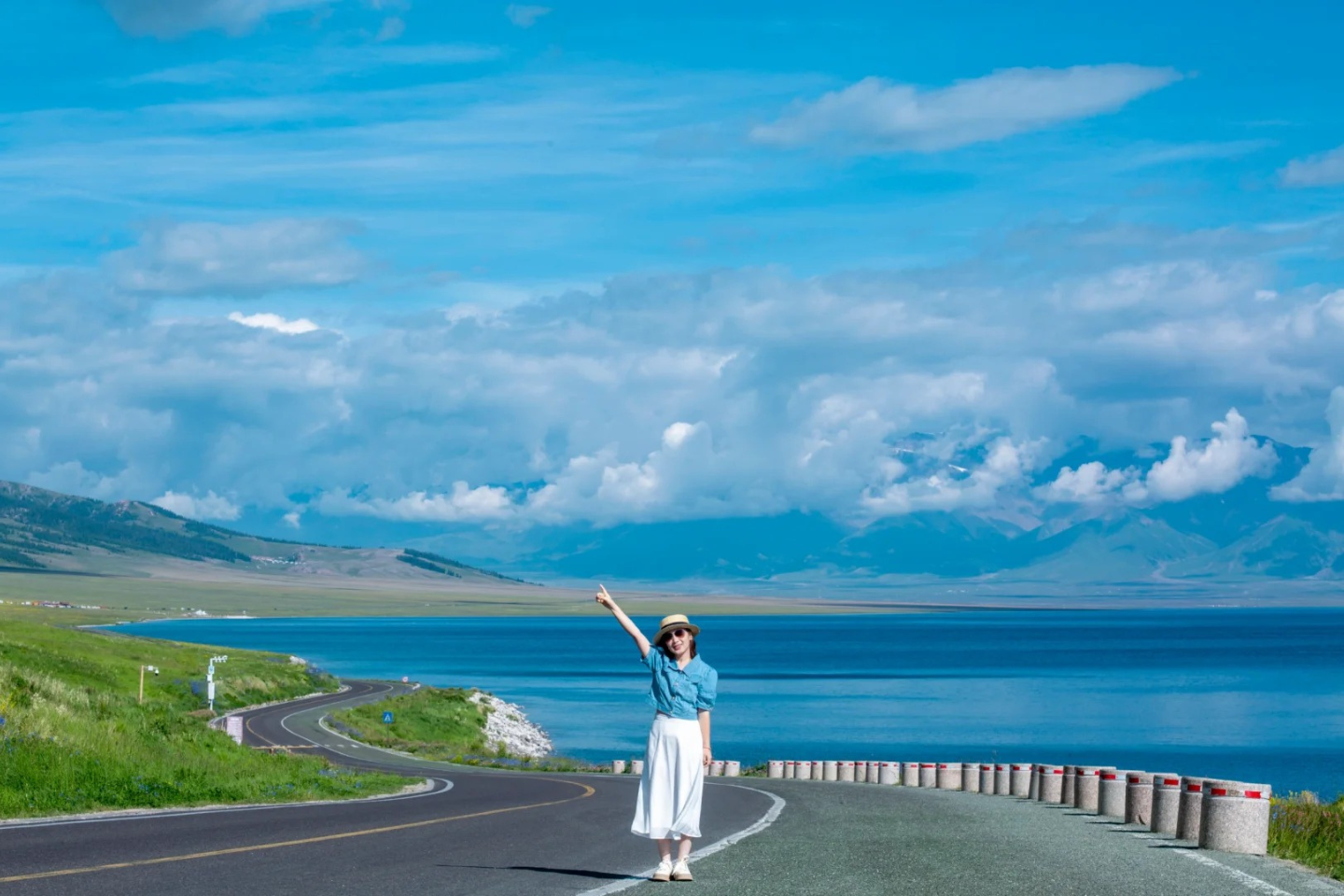 Trung Quốc: Tour Tân Cương - Con Đường Tơ Lụa