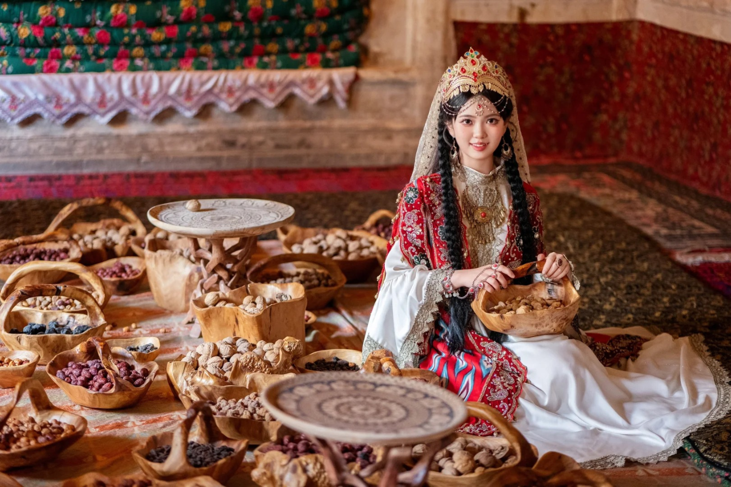 Trung Quốc: Tour Tân Cương - Con Đường Tơ Lụa