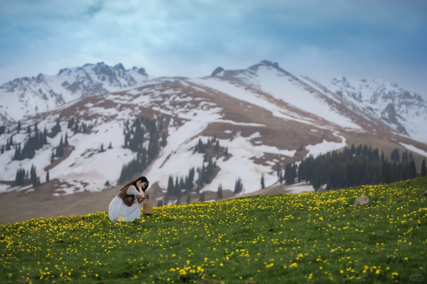 Trung Quốc: Tour Tân Cương - Con Đường Tơ Lụa