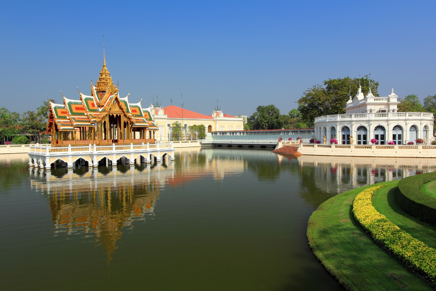 Thái Lan: Tour Bangkok - Pattaya - Ayutthaya - Art