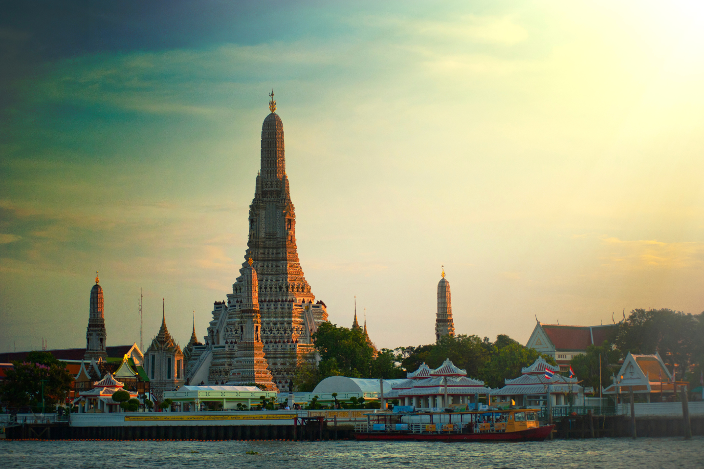 Thái Lan: Tour Bangkok - Pattaya - Ayutthaya - Art