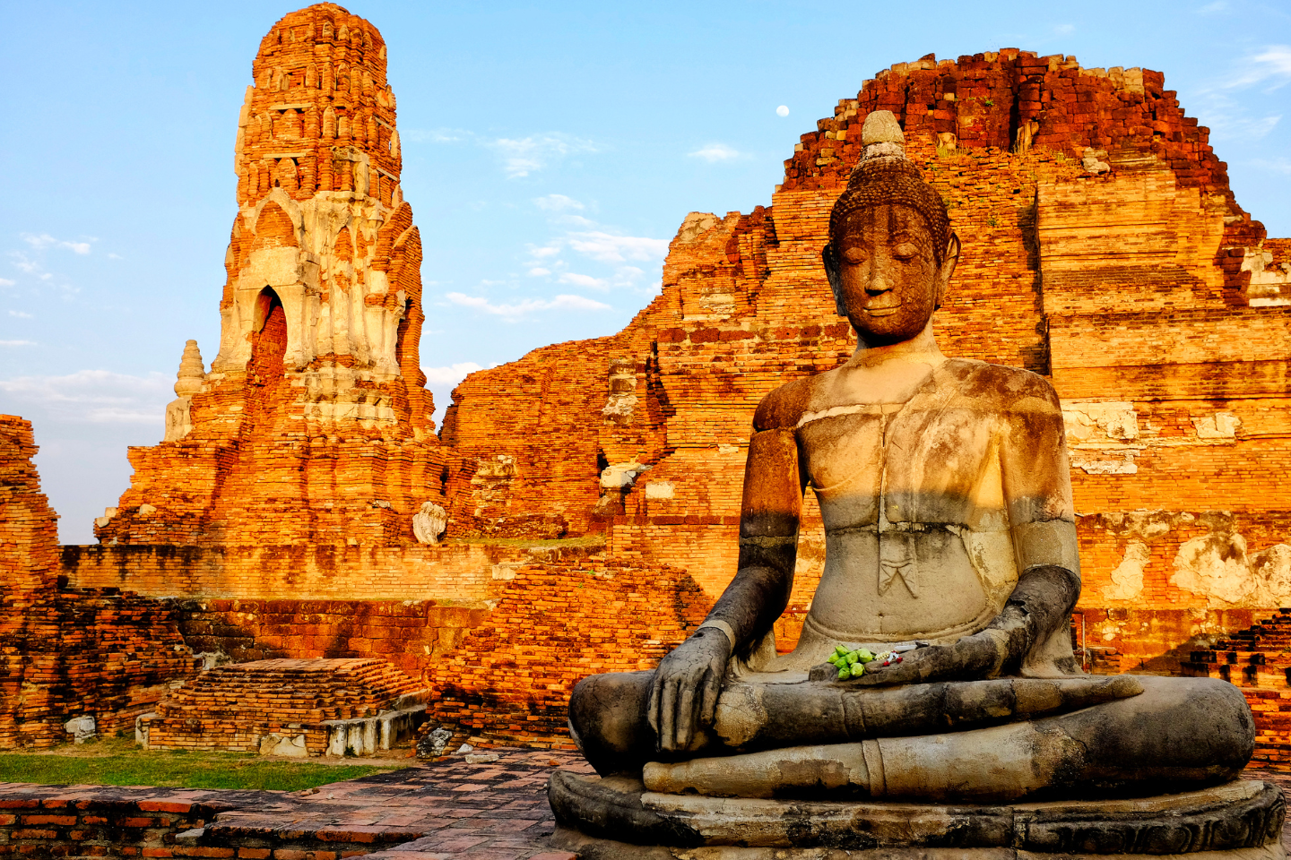 Thái Lan: Tour Bangkok - Pattaya - Ayutthaya - Art