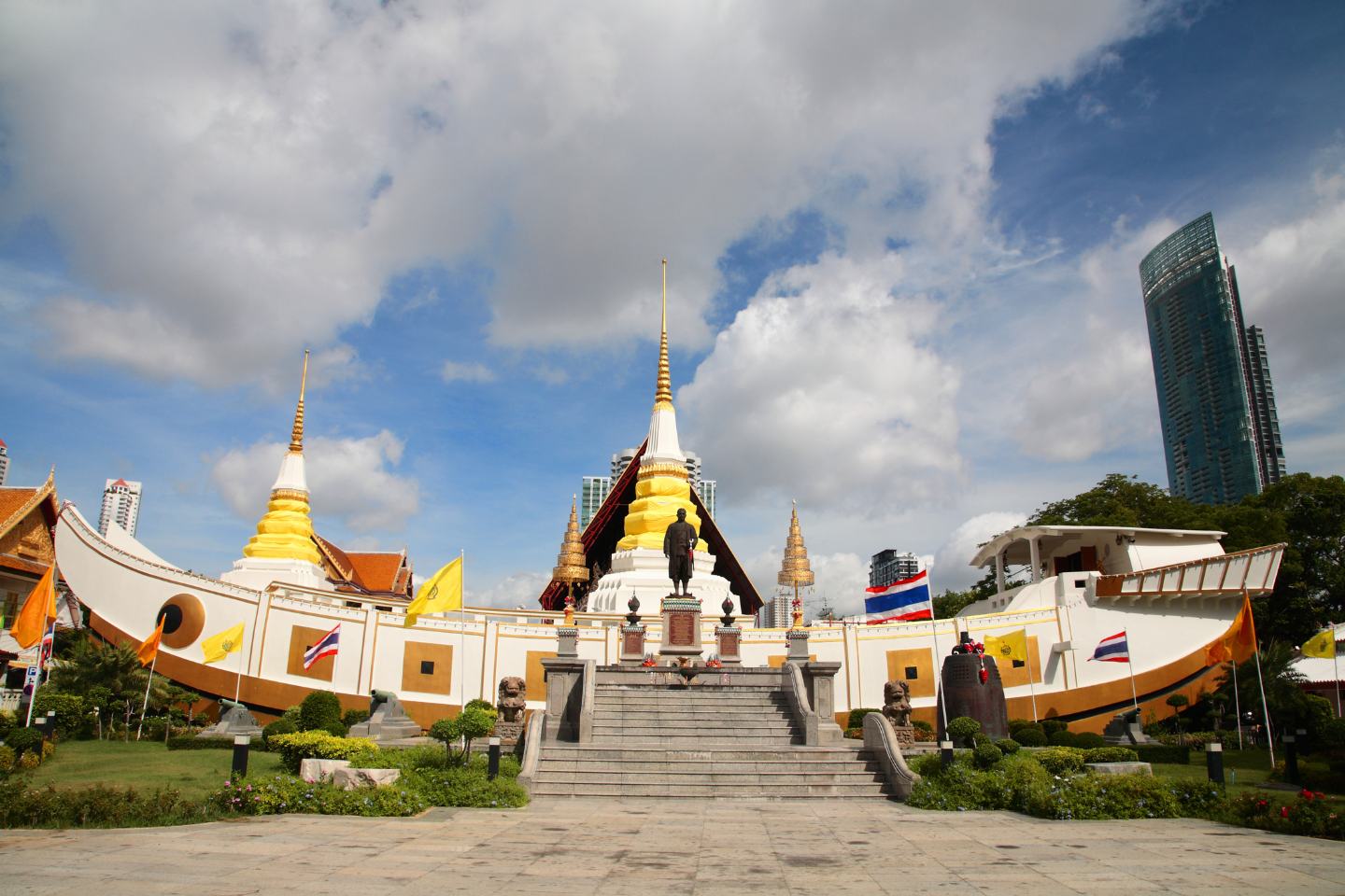 Thái Lan: Tour Bangkok - Pattaya - Ayutthaya - Art