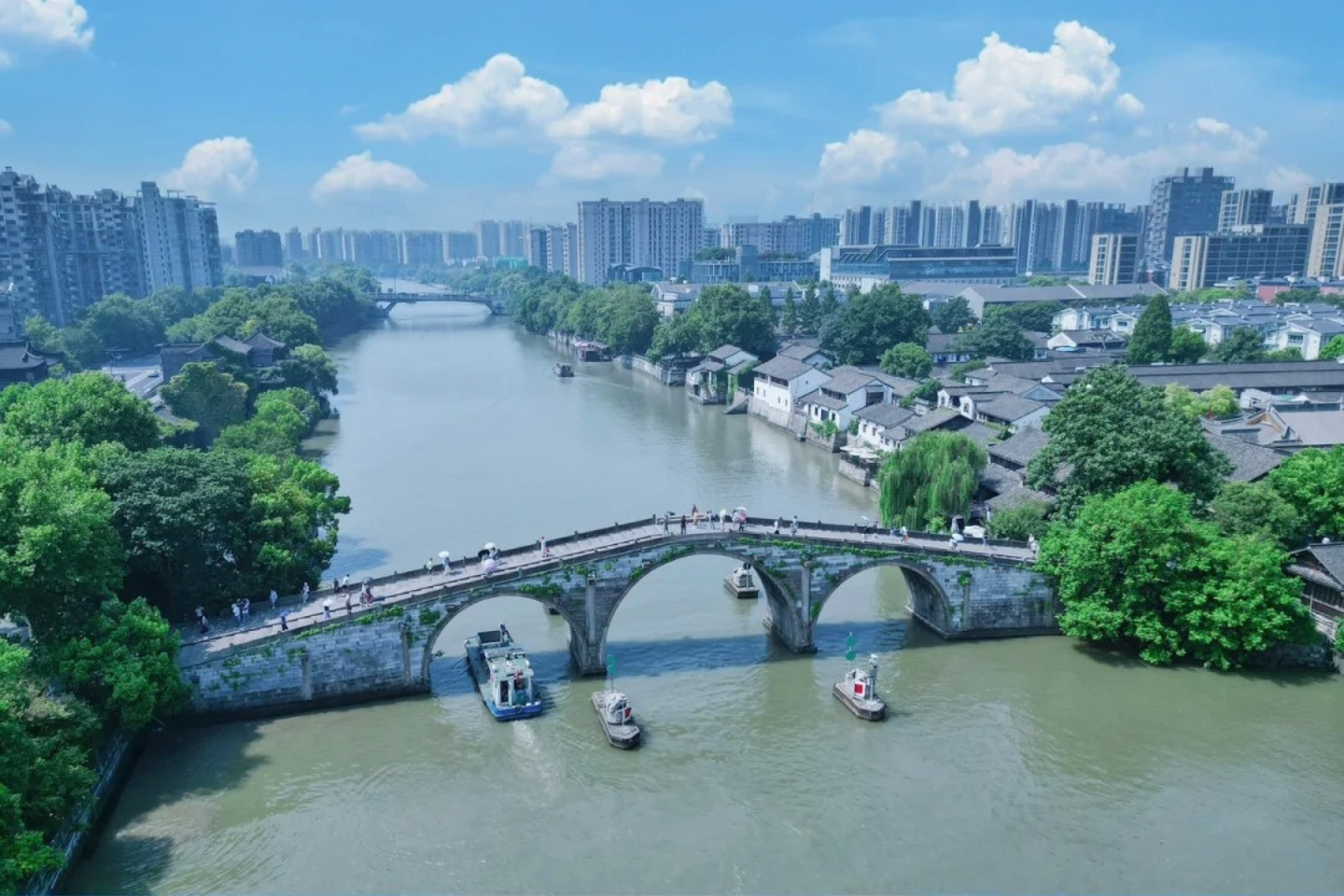 Trung Quốc: Tour Thượng Hải - Hàng Châu - Tô Châu