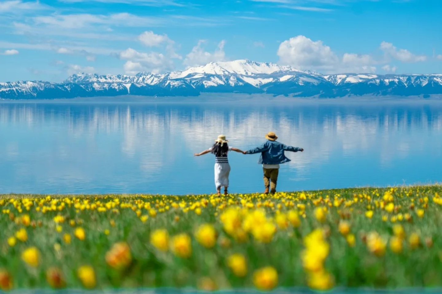 Trung Quốc: Tour Tân Cương - Con Đường Tơ Lụa